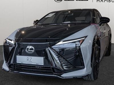 Neu Lexus RZ 550e Sport Line 300 kW (408 PS) 2026 Grau SUV