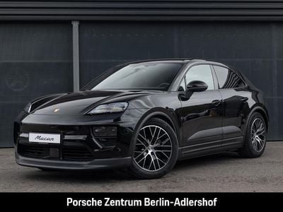 Neu Porsche Macan 300 kW (408 PS) 2026 Schwarz SUV