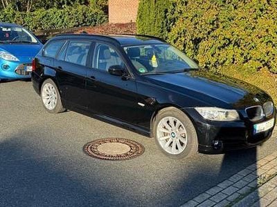 Gebraucht BMW 320 Performance 184 PS (135 kW) 2011 Schwarz Kombi