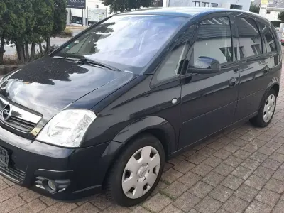 Gebraucht Opel Meriva