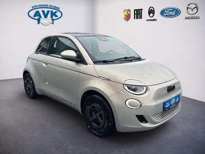 Neu Fiat 500e 86 kW (118 PS) 2026 Beige Kleinwagen