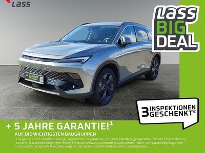 Baic X55