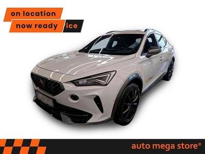Second-hand Cupra Formentor VZ 245 CP (180 kW) 2022 Alb SUV