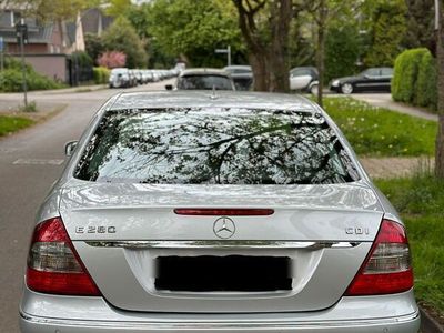 gebraucht Mercedes E280 Neuer Tüv Xenon, Schiebedach usw.