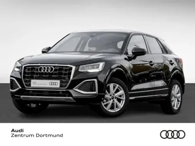 Gebraucht Audi Q2 Advanced 116 PS (85 kW) 2025 Brillantschwarz SUV