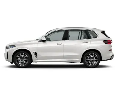 Neu BMW X5 M Sport 286 PS (210 kW) 2026 Mineralweiss metallic SUV