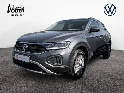 Usata VW T-Roc Life 150 CV (110 kW) 2023 Grigio SUV