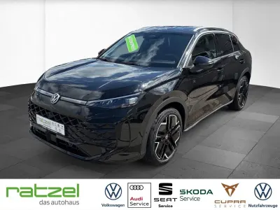 Neu VW T-Roc R-line 150 PS (110 kW) 2026 Schwarz SUV