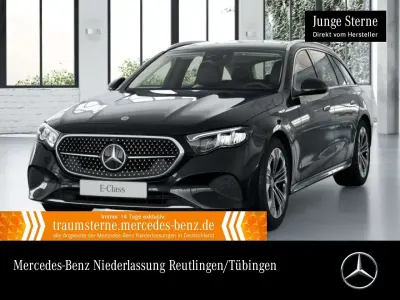 Gebraucht Mercedes E200 Advanced 204 PS (150 kW) 2025 Schwarz Limousine