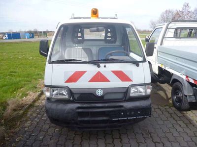 gebraucht Piaggio Porter Kipper