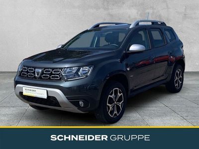 Gebraucht Dacia Duster Prestige 114 PS (83 kW) 2019 Grau SUV