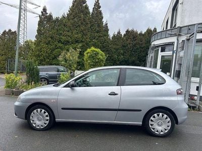 Gebraucht Seat Ibiza 60 PS (44 kW) 2008 Grau Kleinwagen
