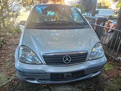 Mercedes A160
