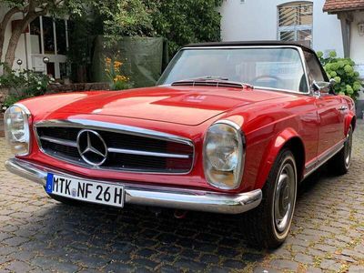 gebraucht Mercedes SL280 280SL PAGODE