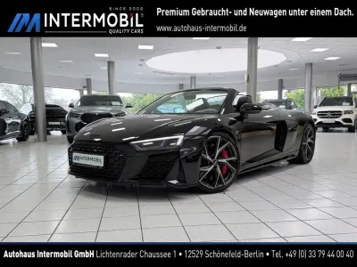 Gebraucht Audi R8 Spyder