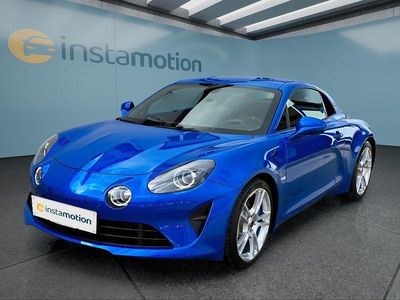 Nouă Alpine A110 295 CP (216 kW) 2026 Albastru Coupe