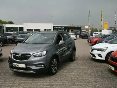 Gebraucht Opel Mokka X 140 PS (102 kW) 2019 Grau (grau) SUV