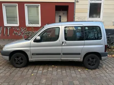 Gebraucht Citroën e-Berlingo 90 PS (66 kW) 2000 Silber Limousine