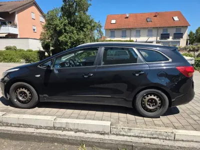 Gebraucht Kia Ceed Sportswagon