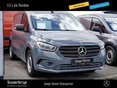 Gebraucht Mercedes Citan 112 116 PS (85 kW) 2023 Andere Limousine