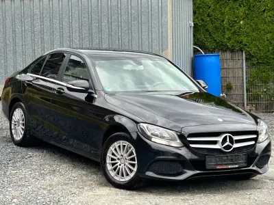 Gebraucht Mercedes C200