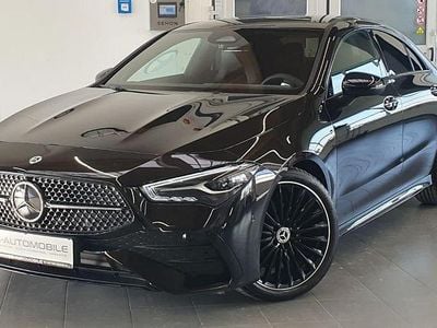Gebraucht Mercedes CLA180 AMG 116 PS (85 kW) 2025 Schwarz Limousine