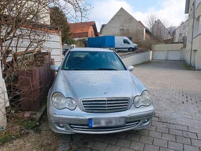 gebraucht Mercedes 220 diesel motor getriebe gut