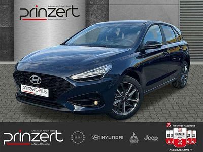 Gebraucht Hyundai i30 Advantage 101 PS (74 kW) 2022 Andere farbe Kleinwagen