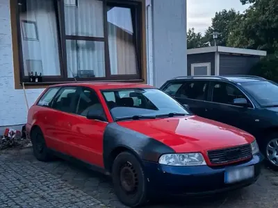 Gebraucht Audi A4