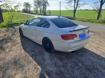 Second-hand BMW 320 2012 Alb Coupe