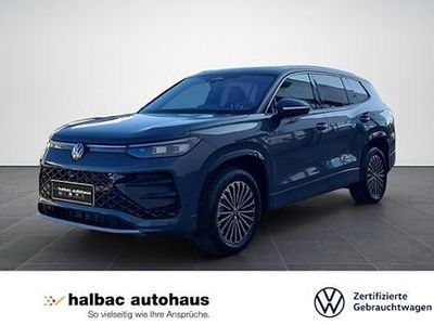 Gebraucht VW Tayron R-line 193 PS (141 kW) 2025 Grau SUV