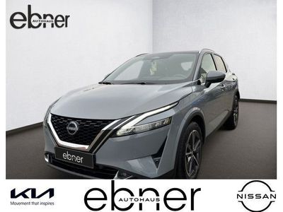 Gebraucht Nissan Qashqai Tekna 158 PS (116 kW) 2024 Andere farbe SUV