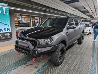 gebraucht Ford Ranger Wildtrak mit RIVAL Facelift / Stoßstange