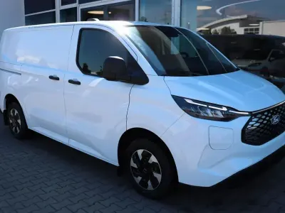 Neu Ford Transit Limited 210 kW (286 PS) 2026 Frozen white Van / Kleinbus
