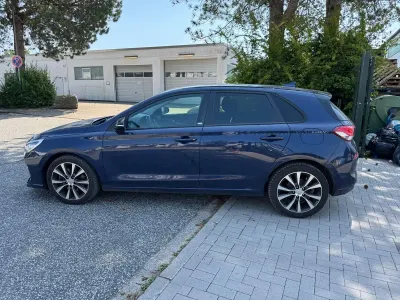 Gebraucht Hyundai i30