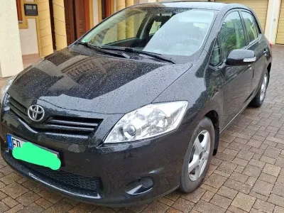 Gebraucht Toyota Auris