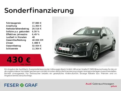 Gebraucht Audi A4 Allroad Sport 286 PS (210 kW) 2023 Manhattangrau metallic Kombi