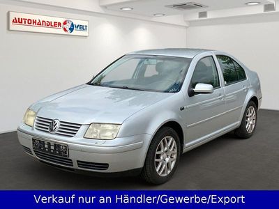VW Bora