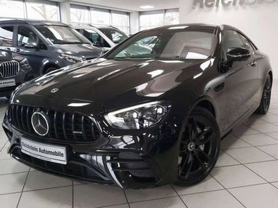 Mercedes E53 AMG