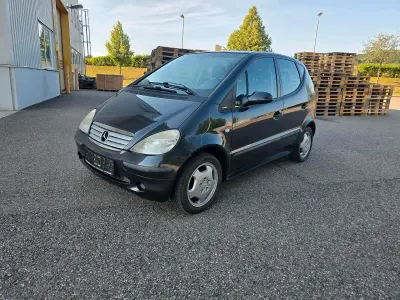 Gebraucht Mercedes A160