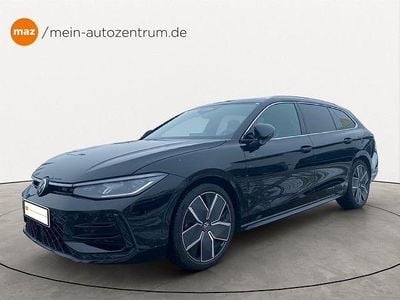 Brugt VW Passat R-line 150 HK (110 kW) 2025 Sort Stationcar
