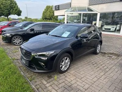 Gebraucht Mazda 3