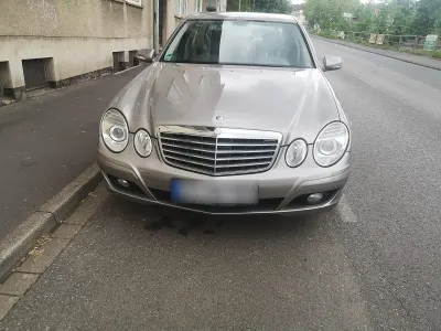 Gebraucht Mercedes E200