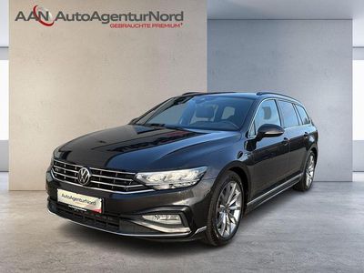 Grau Gebraucht 2021 VW Passat R-line Limousine | 24.948 € (Fairer Preis)