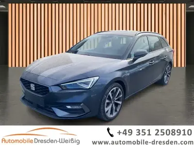 Gebraucht Seat Leon FR 150 PS (110 kW) 2025 Grau Kombi