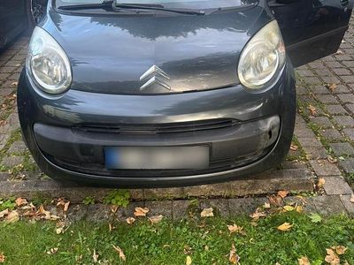 Gebraucht Citroën C1 68 PS (50 kW) 2005 Grau Kleinwagen