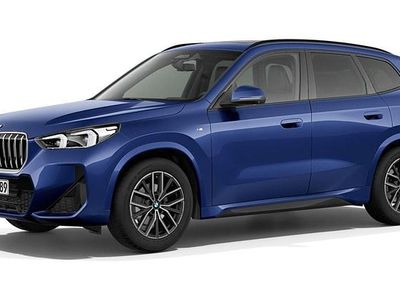 Gebraucht BMW X1 Comfort Edition 163 PS (119 kW) 2025 Blau SUV