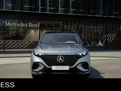 Gebraucht Mercedes EQS580