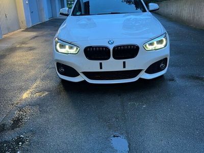 gebraucht BMW 120 i Edition M Sport Shadow A Edition M Spor...