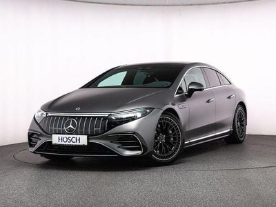 Mercedes EQS 53 AMG